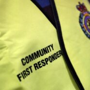 Welcome to Brackley Community First Responders